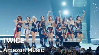 241122 TWICE(트와이스) - TWICE Famous Songs | Amazon Music Live