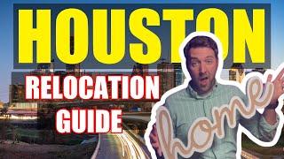 Relocating To Houston TX Made Easy! 7 Steps On Relocating To Houston Texas!