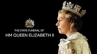 The funeral of Queen Elizabeth II