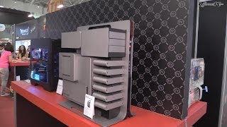 computex 2014: Thermaltake Level 10 Limited Edition PC Case