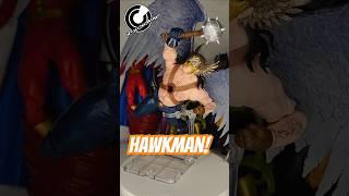 DC Multiverse Hawkman! #dcmultiverse #mcfarlanetoys #hawkman #actionfigures #justiceleague