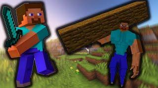 Minecraft INTENS