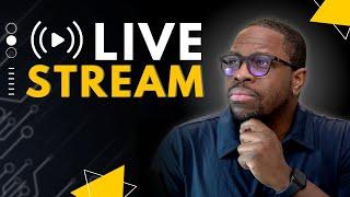 Update on my Cyber Security Struggle Life | LIVE STREAM