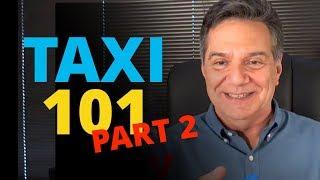 TAXI 101 for New Members [Part 2]