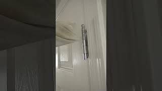 how to remove paint from door hinges.