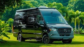 "Everything You Need to Know About the 2025 Mercedes Sprinter Camper Van"