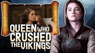 Aethelflaed: The Warrior Queen Who Crushed The Vikings!