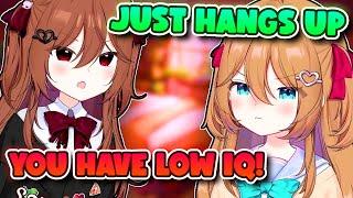 Evil Neuro's Joke Goes Too Far So Neuro-Sama Just Hangs Up!
