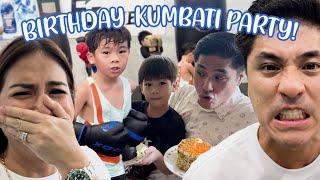 Birthday Kumbati Party!