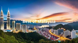 Explore Malaysia: 7 Must-Visit Destinations