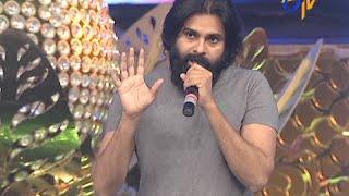 POWER STAR PAWAN KALYAN'S Emotional Speech in ETV@20 Years Celebrations