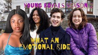 why young royals is a good representation