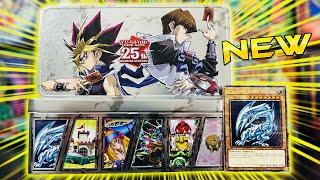 25TH ANNIVERSARY TIN: DUELING MIRRORS IS HERE! Opening NEW Yu-Gi-Oh! Tins Early