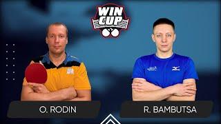 11:00 Oleksii Rodin - Roman Bambutsa 17.09.2024 WINCUP Advanced. TABLE 1