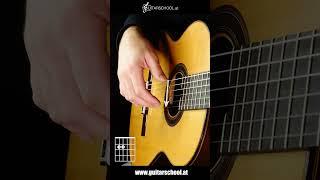 El Mariachi auf der Gitarre lernen - Fingerstyle - Desperado "Cancion del Mariachi" Ay Ay Ay