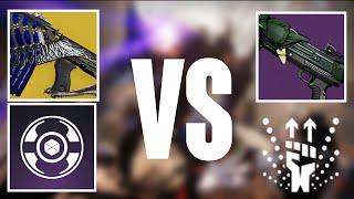 Destiny 2 Bastion is Better Than One Two Punch Shotguns (Bastion Buff)