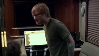 Ed Sheeran and Benny Blanco - The Making of "Love Yourself" (released by Justin Bieber)