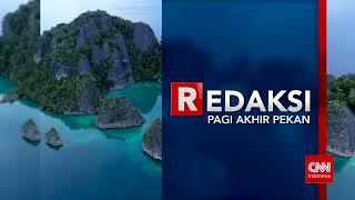 CNN Indonesia/Trans7 - OBB Redaksi Pagi Akhir Pekan 2021 Short Version