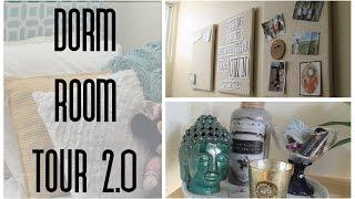 Dorm Room Tour (Single room) | Thisiselodie