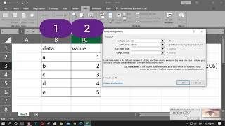 Excel VLOOKUP function