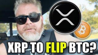 XRP Will FLIP Bitcoin SOON (2025 Ripple Bull Run)