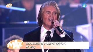 Engelbert Humperdinck - Medley HD - Maxproms 30-12-10