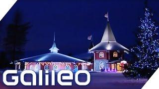 Ort der Woche: Rovaniemi: Weihnachten Spezial | Galileo | ProSieben