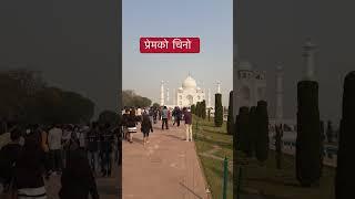 Taj Mahal #youtubeshorts #trending #viralvideo #shortvideo