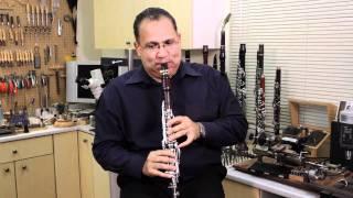 Preparing for Clarinet Auditions with Ricardo Morales