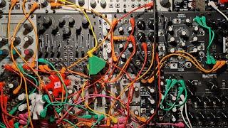 "Homage" - Eurorack Comprovisation - PJ Rehearsal #4 - August 29th, 2024