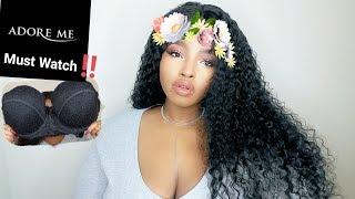 AdoreMe Plus Size Tryon Haul | MUST WATCH!!!