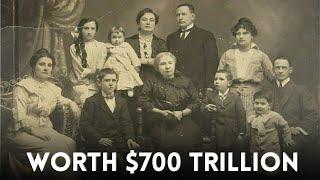 The Rothschilds: The Richest Family of All Time