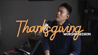 THANKSGIVING | SINGING OUT WITH A HEART FULL OF GRATITUDE | Ykeys Worship Session