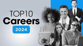 2024's Work-Life Sweet Spot: Top 10 Career Picks!