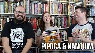 COMO O PIPOCA E NANQUIM QUASE VIROU UMA FAZENDA E OUTRAS HISTÓRIAS | Pipoca Musical