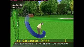 [PS1]PGA Tour 96 COMPLETE