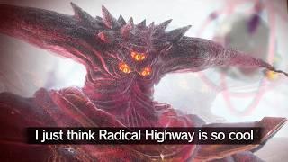 I just think Radical Highway is so cool