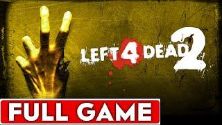 Left 4 Dead 2 Full Game Walkthrough Longplay