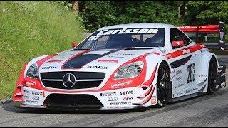 BEST OF Hillclimb MONSTER Vol. 1 - Turbo Cars vs Naturally Aspirated Formula on Mountain Roads!