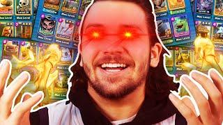 Give me MORE of your Best Clash Royale Decks!