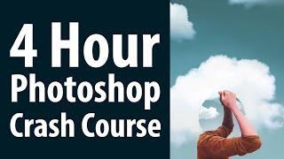 Four Hour Photoshop Crash Course