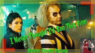 It Actually Exists! Beetlejuice Beetlejuice (2024 AD) Review