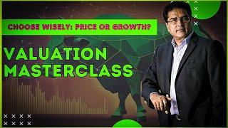 Ultimate Valuation Masterclass By Raamdeo Agrawal | Learn How to Value Stocks #stocks #investing