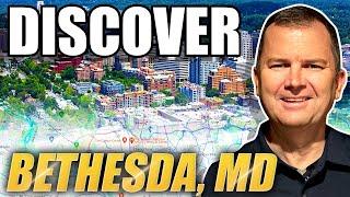 Discover Bethesda Maryland: A Comprehensive Map Tour & Neighborhood Guide | Washington DC Realtor