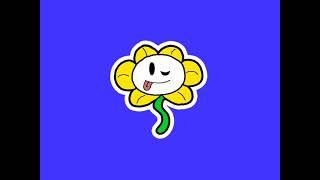 【UNDERTALE】Paper Flowey sprites フラウィー素材集【ペーパーマリオ風】