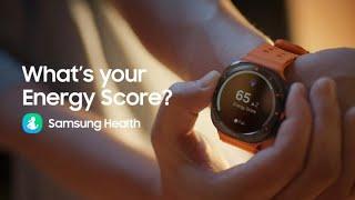 Samsung Health: Introducing Energy Score | Samsung