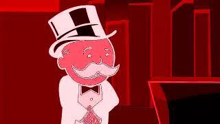 (REUPLOAD) Monopoly Man Goes Bankrupt in SharpChorded