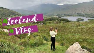 Ireland Travel Vlog (Dublin, Galway, Blarney Stone, Ring of Kerry, etc.)