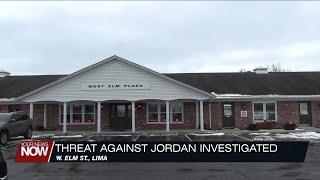 FBI investigates threat at Lima office of Congressman Jim Jordan