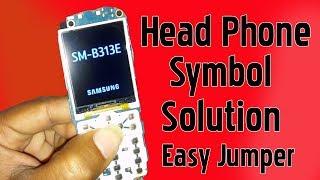 Samsung B313E Headset Symbol Jumper Easy.